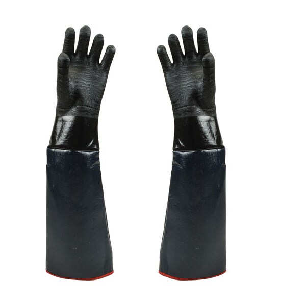 Glove, Safety, Pair, 26"